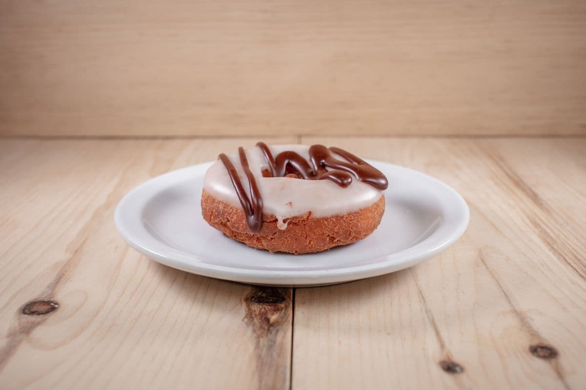Marble Donut