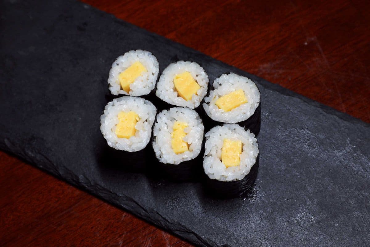 Egg Omelette Roll (6 pcs)