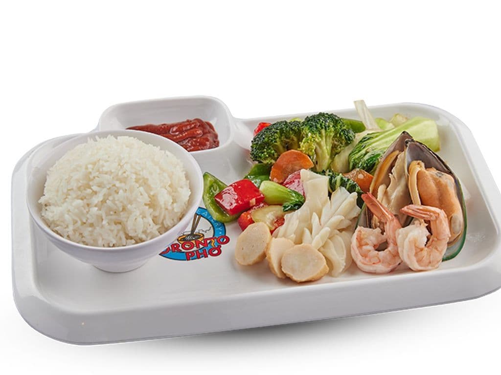 X03L.SF (Seafood) Rice