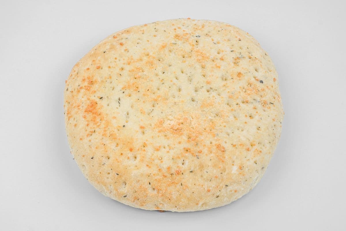 Cheese Focaccia (1 pc)