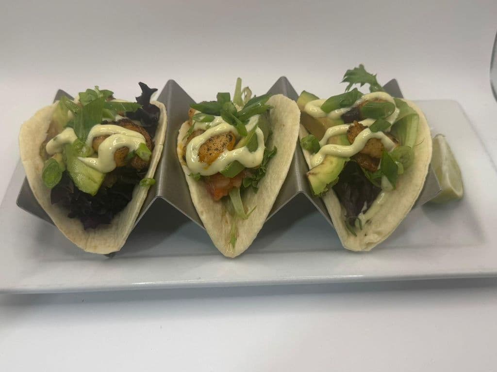 Shrimp Tacos