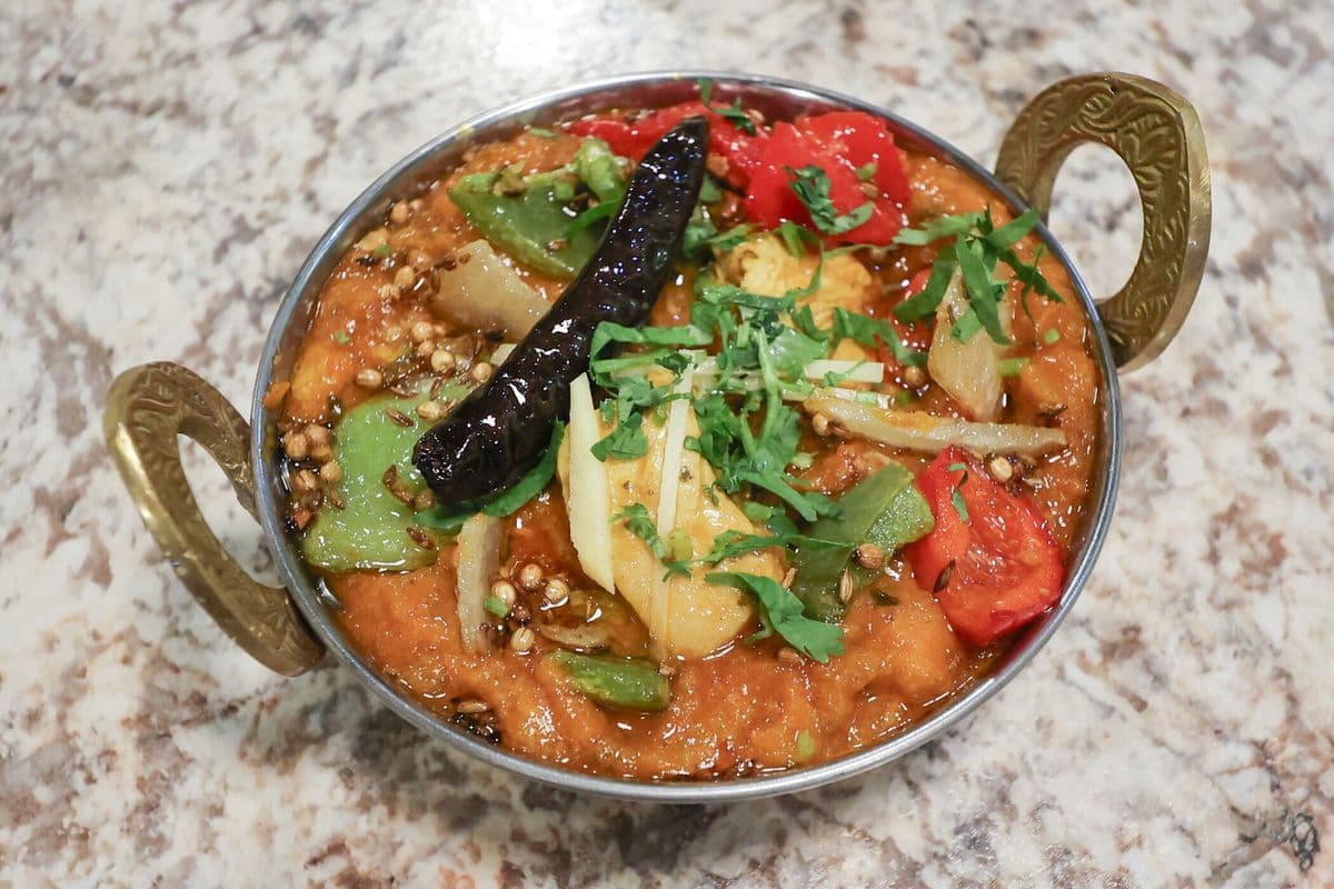 Mixed Vegetables