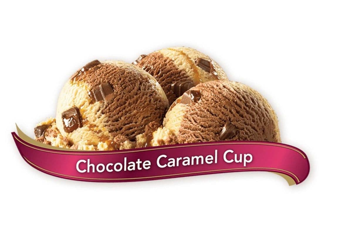 Chocolate Caramel Cup Tub