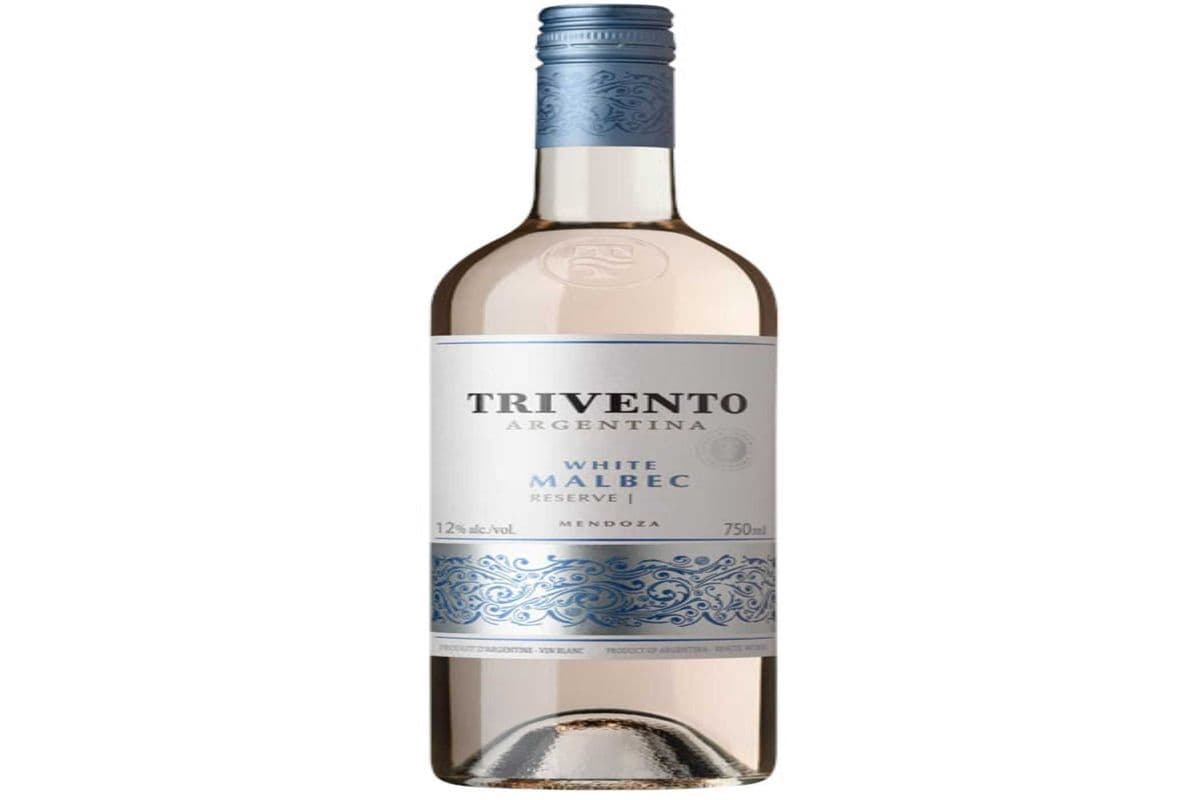 TRIVENTO WHITE MALBEC 750 ML (1 x 750 ML)
