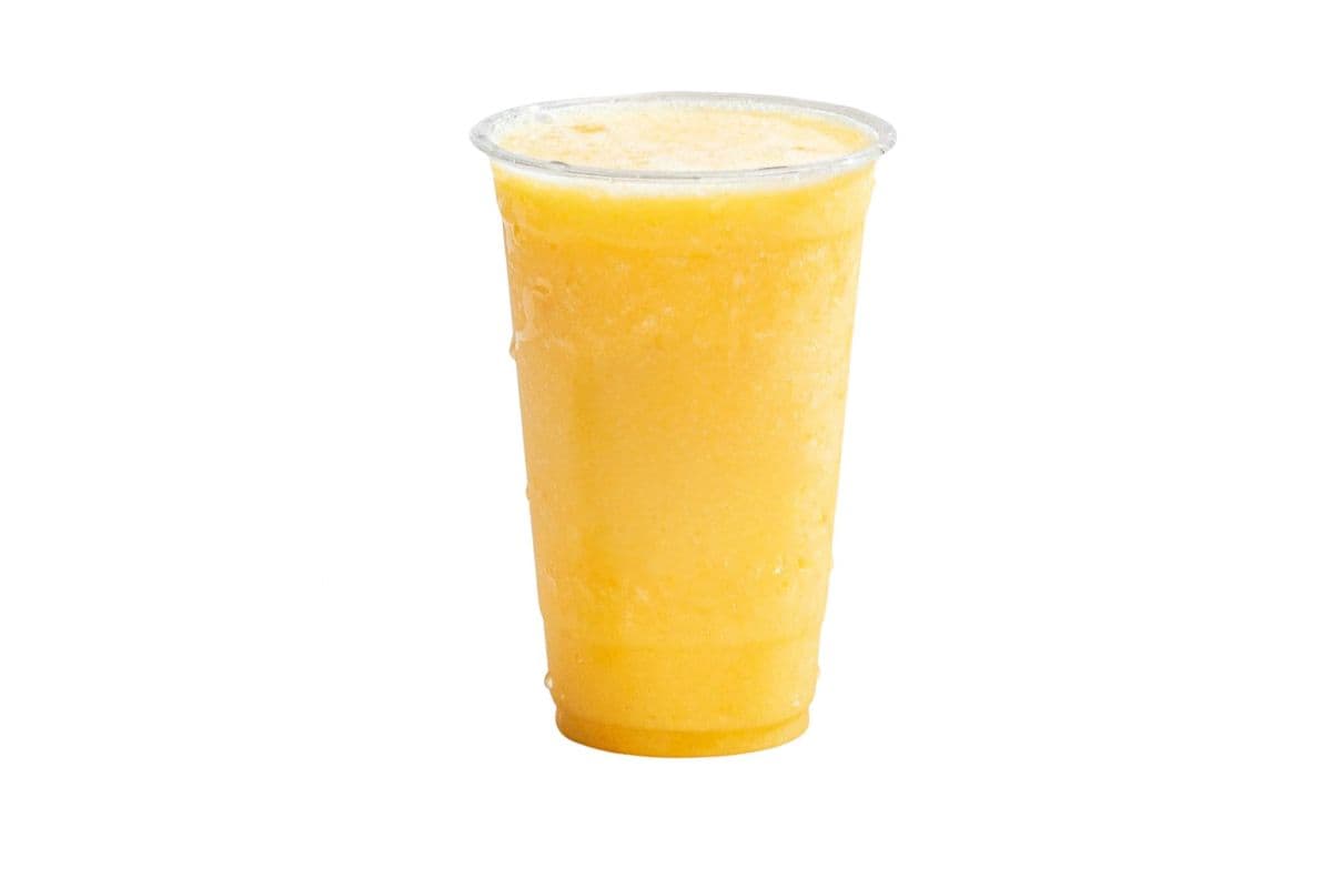 Mango smoothie