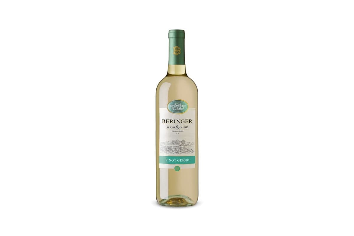 Beringer Pinot Grigio (750 ml)