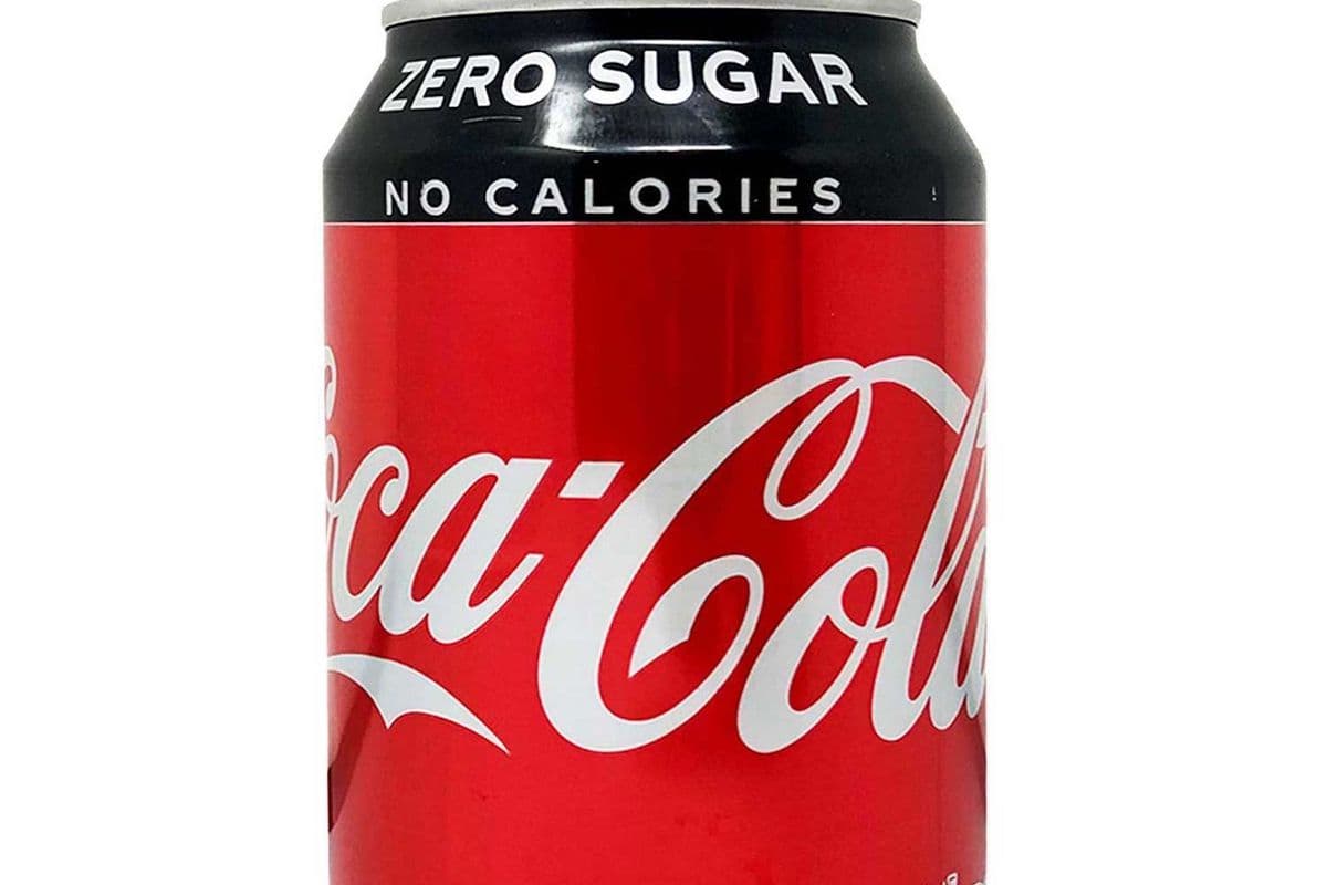 Coke zero (355mL)