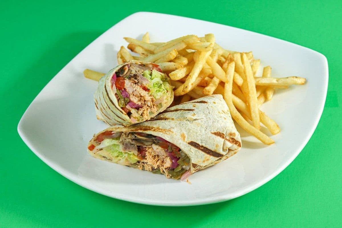 Burrito Wrap