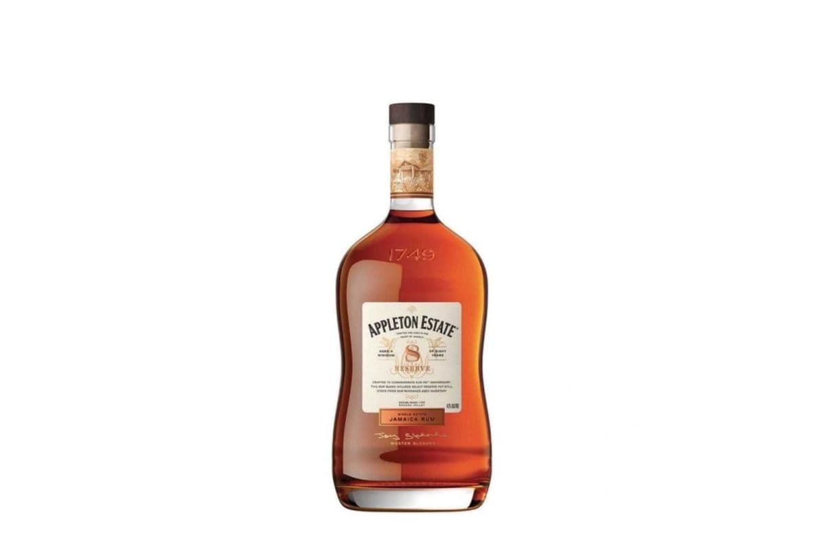 Appleton Estate 8 Years Reserve (750 ml) (1 x 750ML)