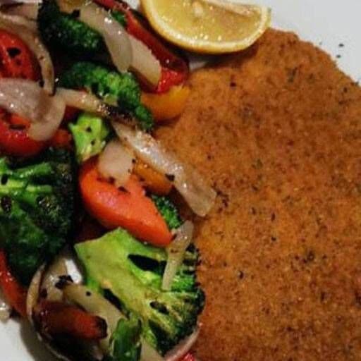 Pollo Milanese