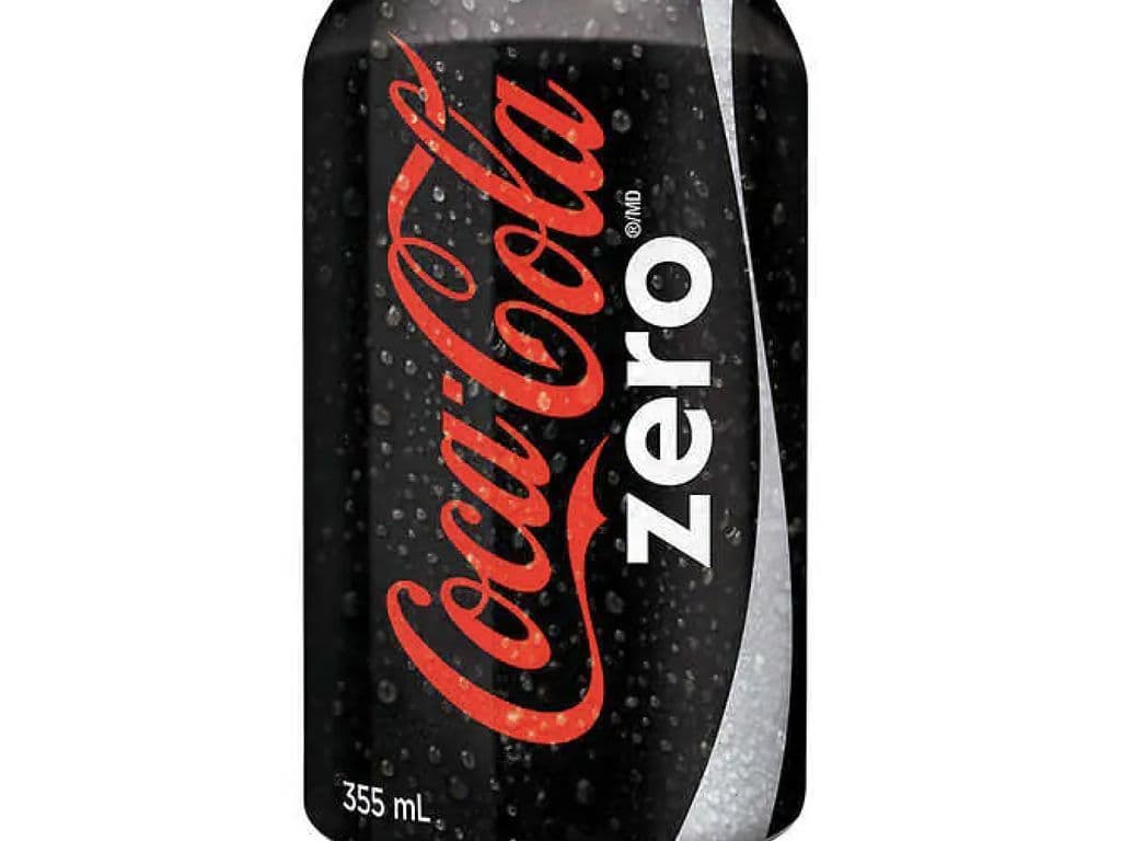 Coke Zero (L)