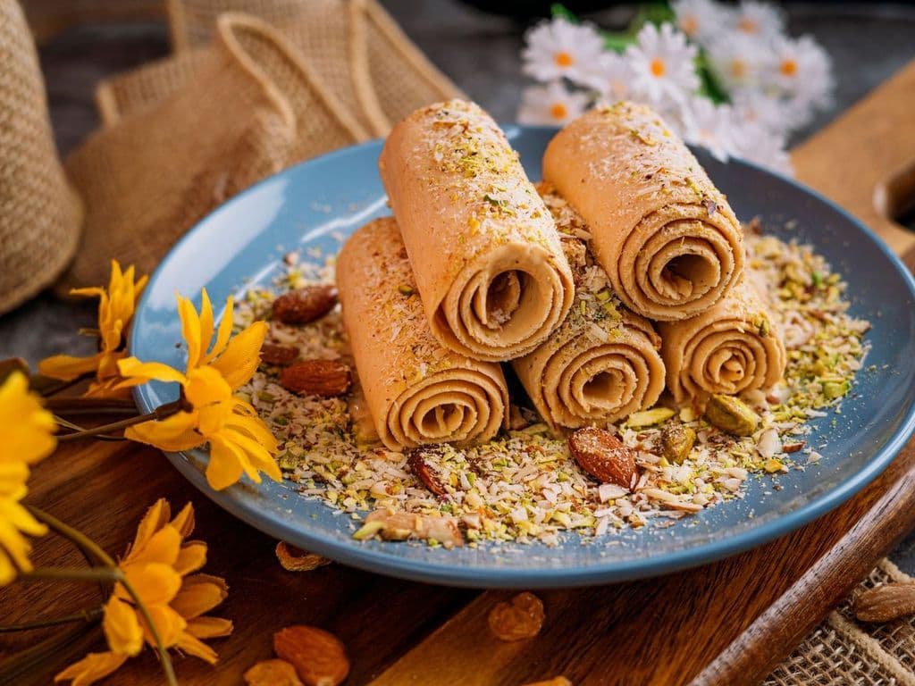 Mawa Kulfi