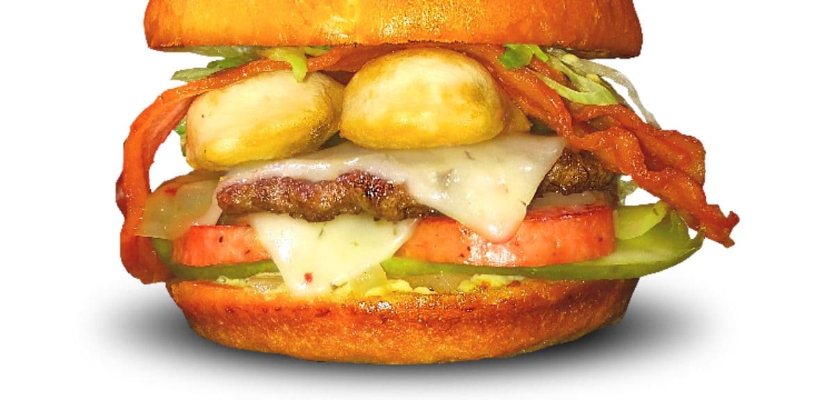 MB 150 Burger