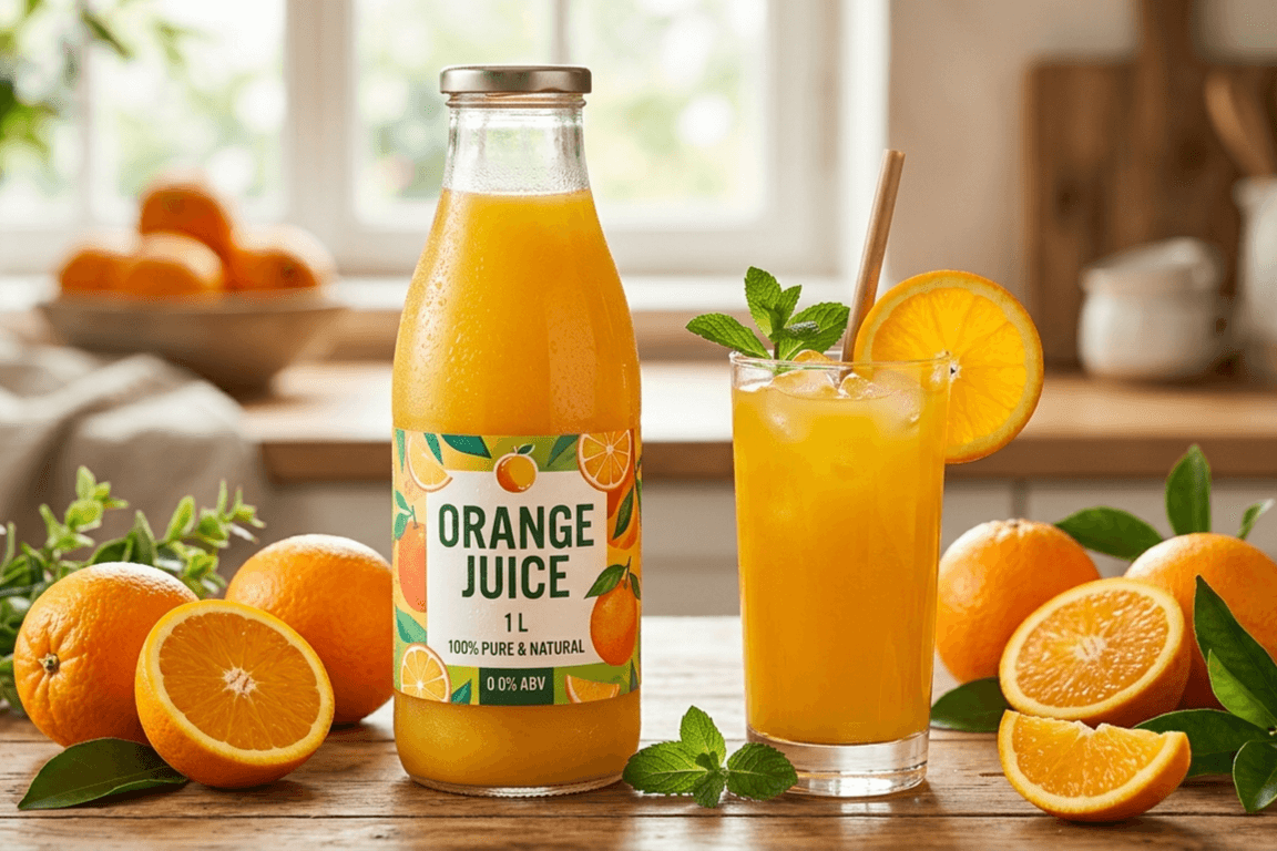 Orange Juice (1 L)