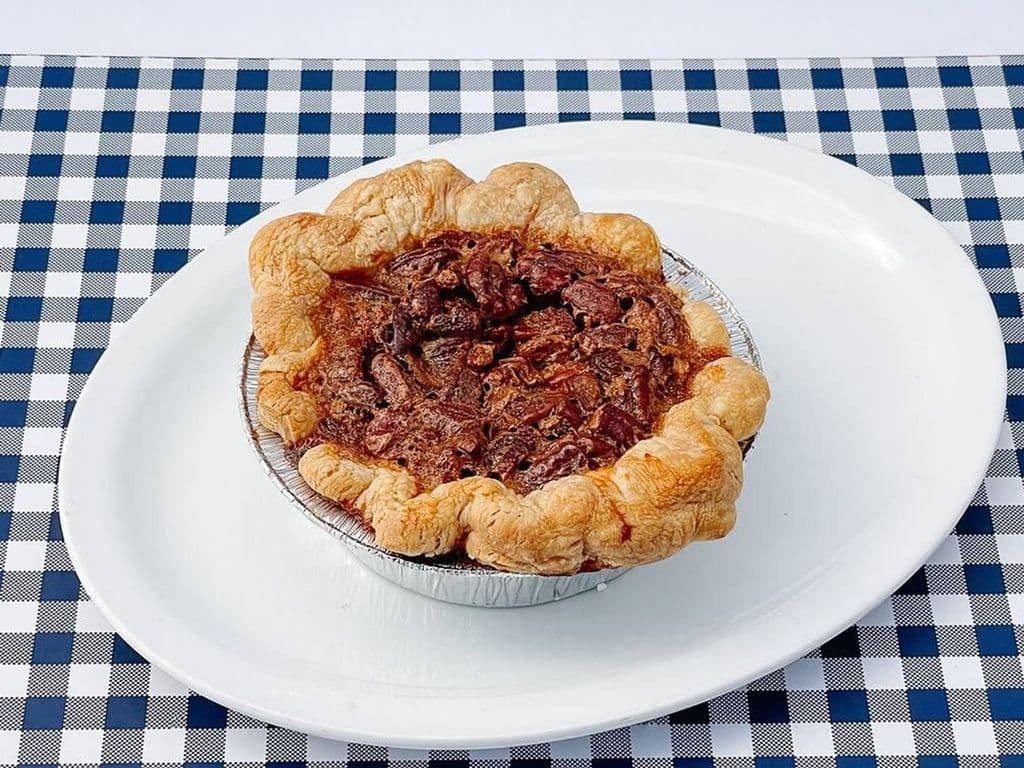 5" - Butter Pecan Pie