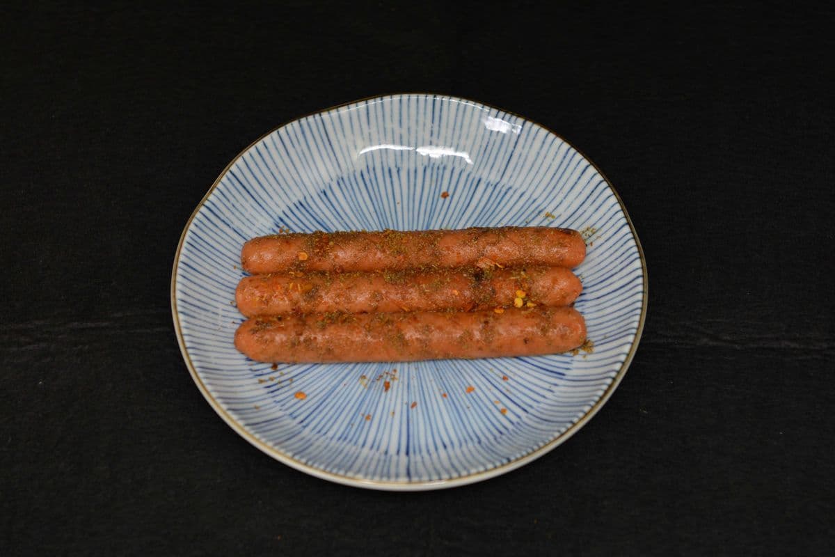 双汇火腿肠王中王 (3 根) BBQ Sausage (3 pcs)