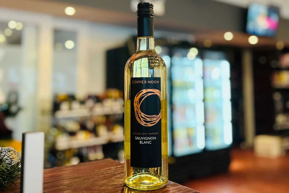 Copper Moon Sauvignon Blanc (1 x 750ml)