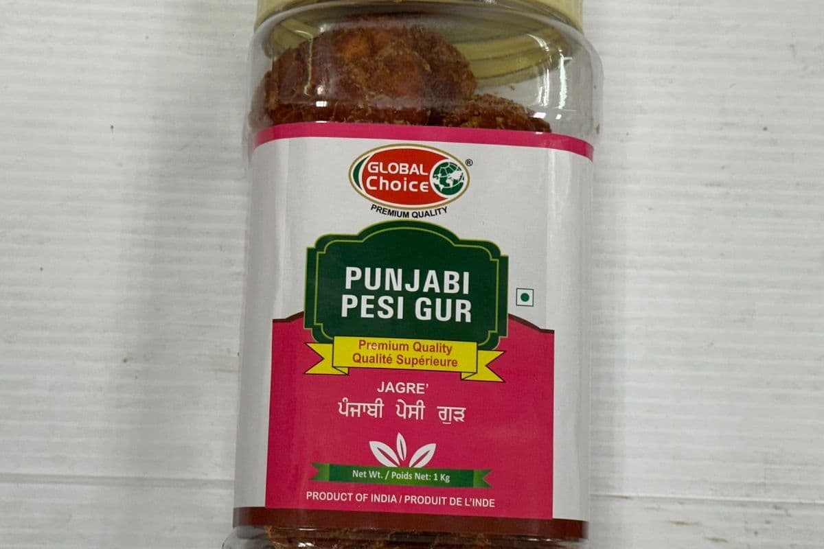 Global Choice Punjabi Pesi Gur (1 kg)
