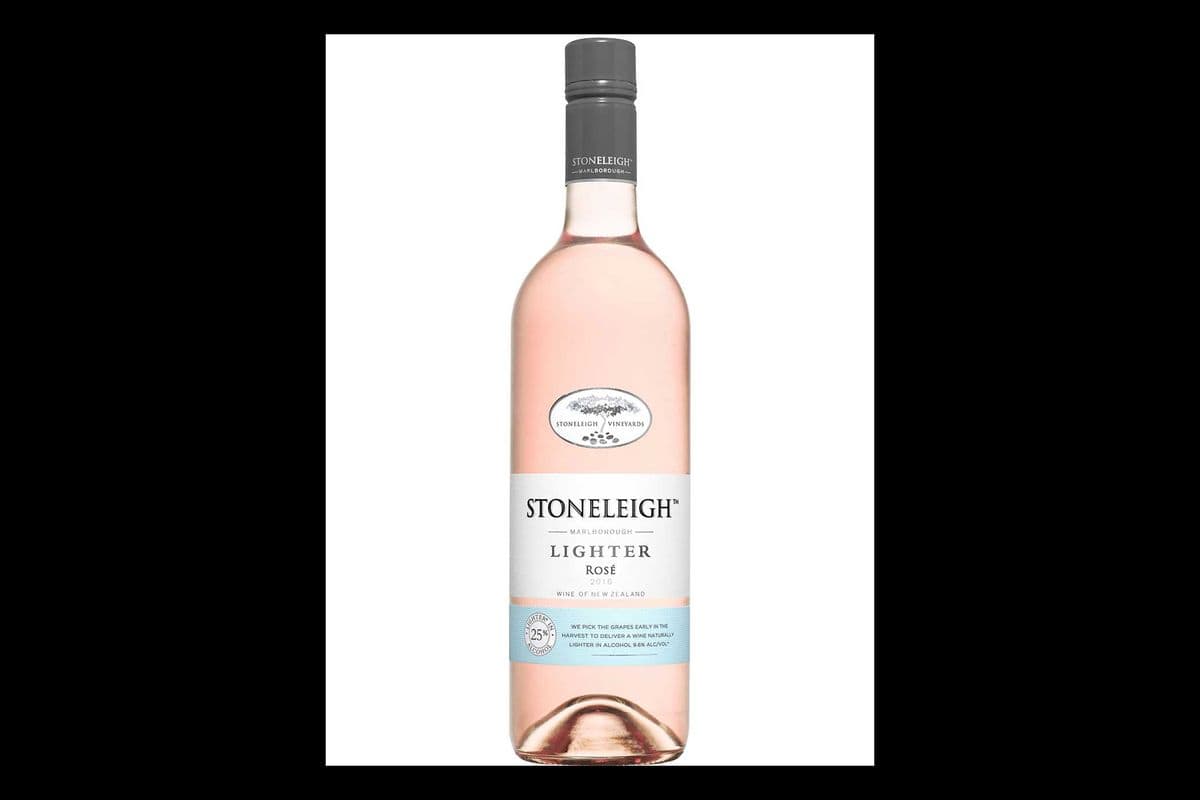 STONELEIGH LIGHTER ROSE (1 x 750 ML)