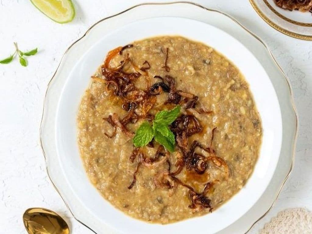 Hydrabadi Haleem