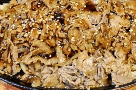 Beef Teriyaki