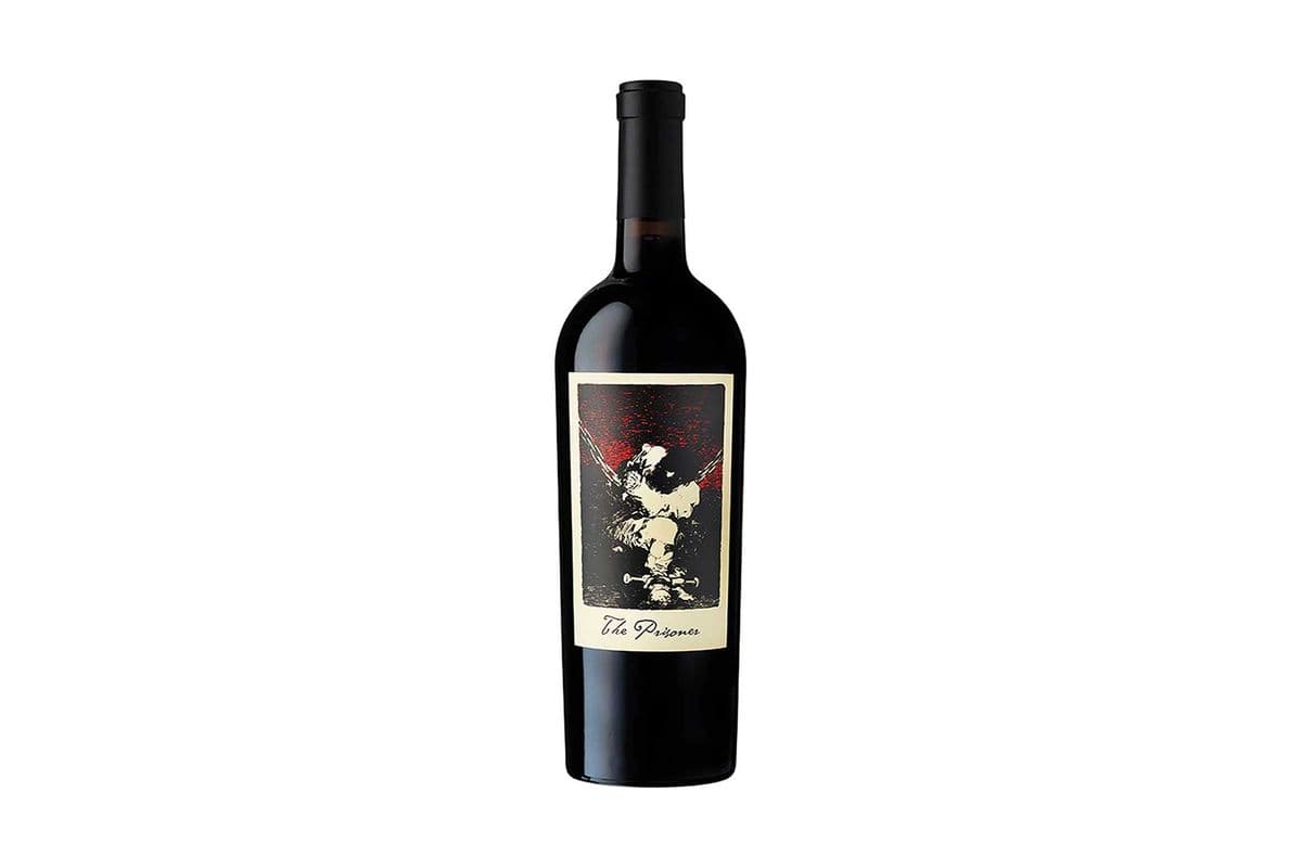 The Prisoner (1 x 750 ml)