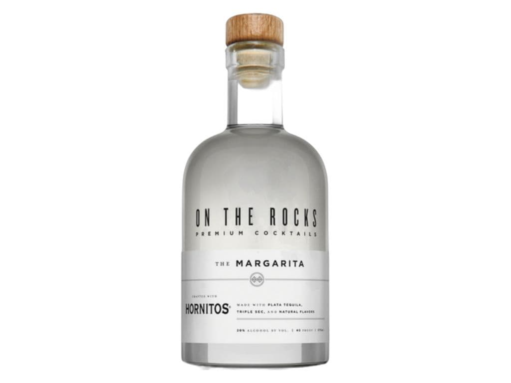 On The Rocks - Hornitos Margarita