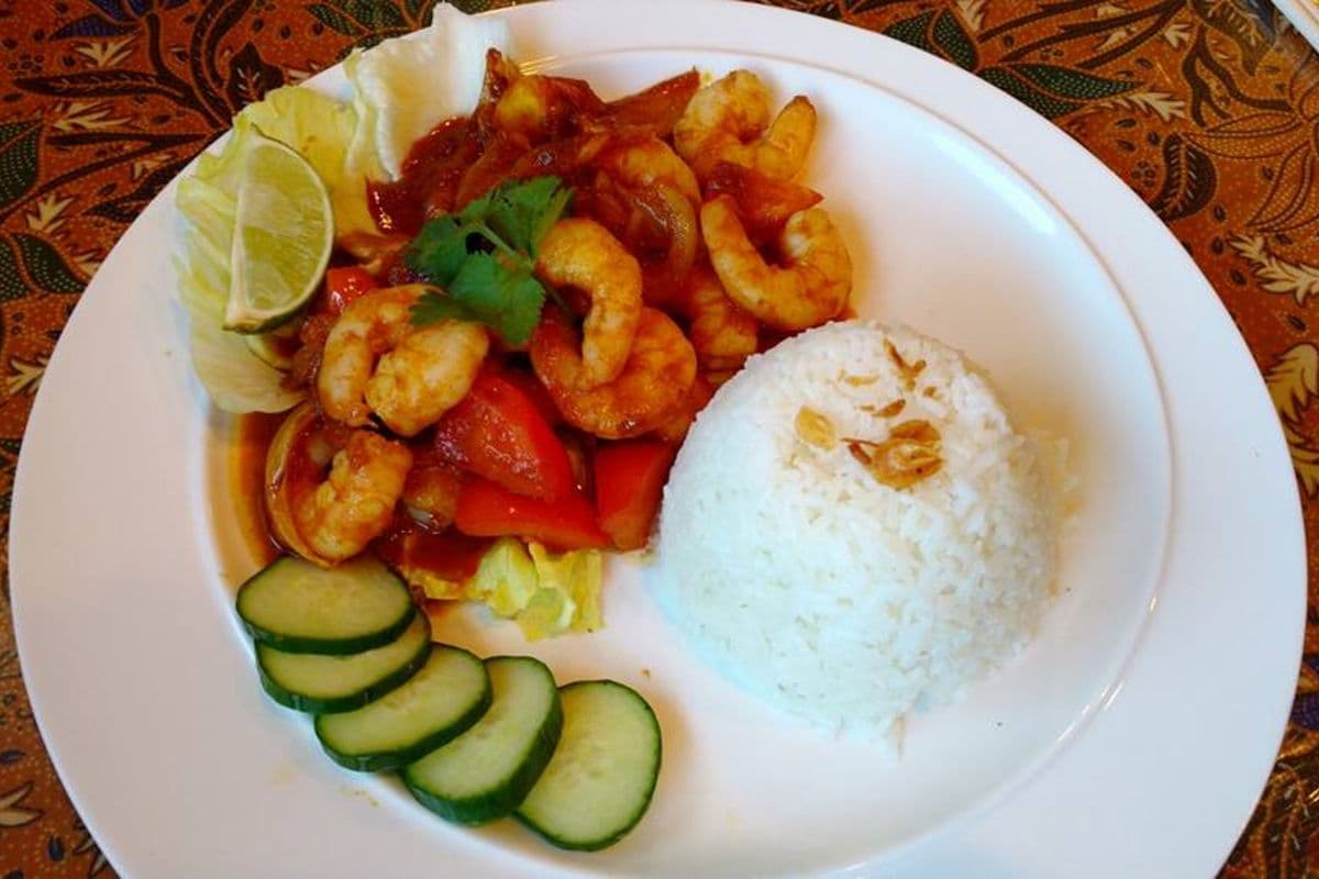 Pineapple Curry