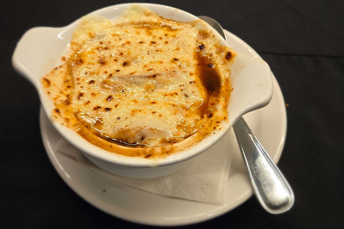 French Onion Soup