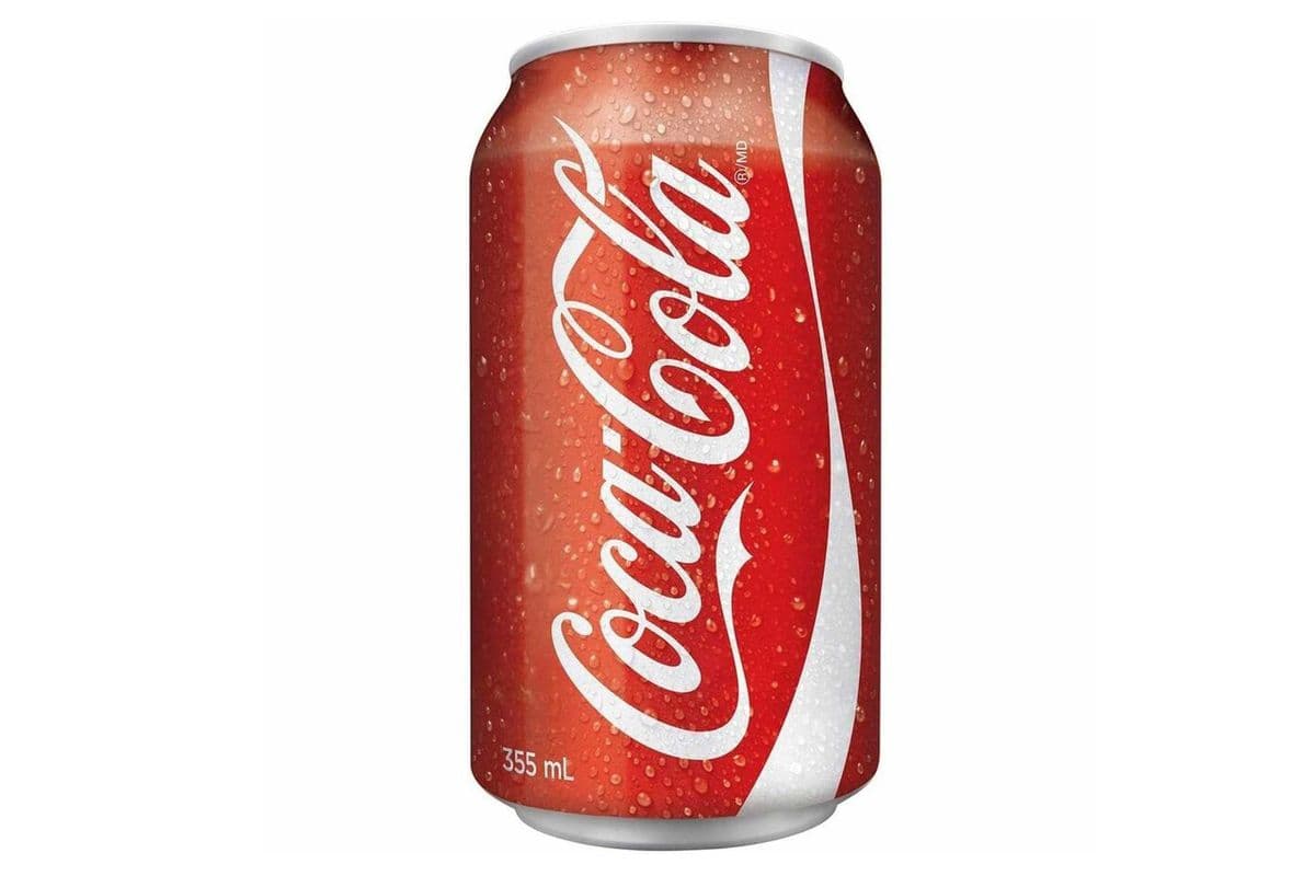 Coca-Cola Soft Drink (355 ml)