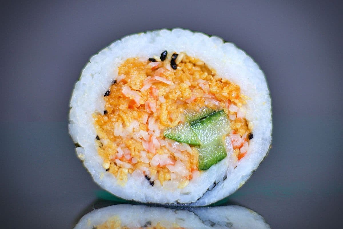 Rouleau Maki Dynamite
