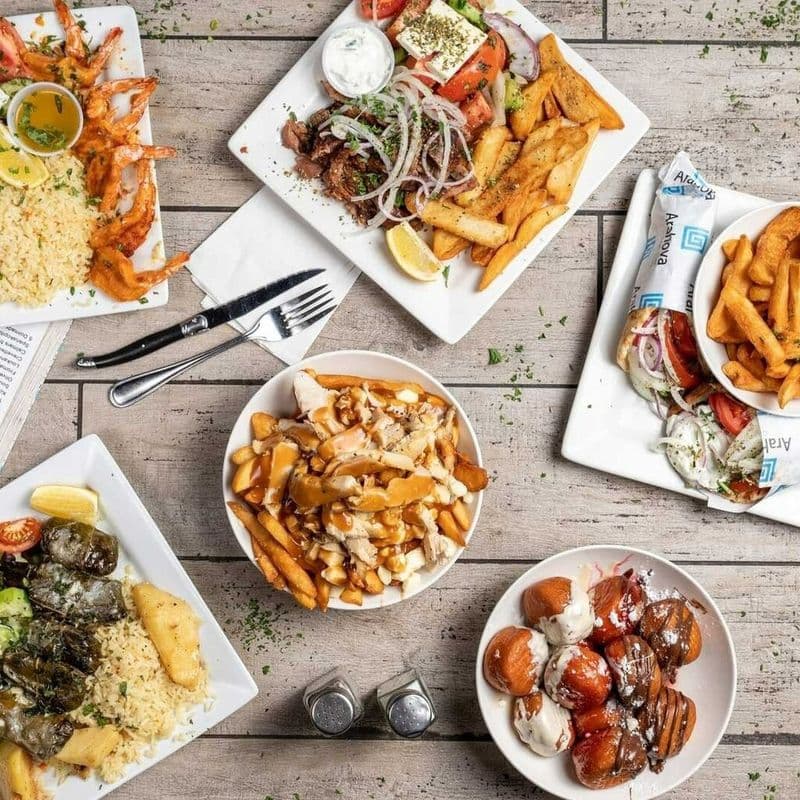 2 Pitas végés