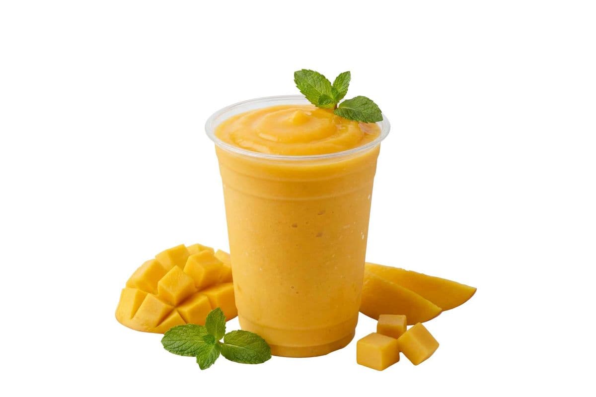 Mango Smoothie (16oz)