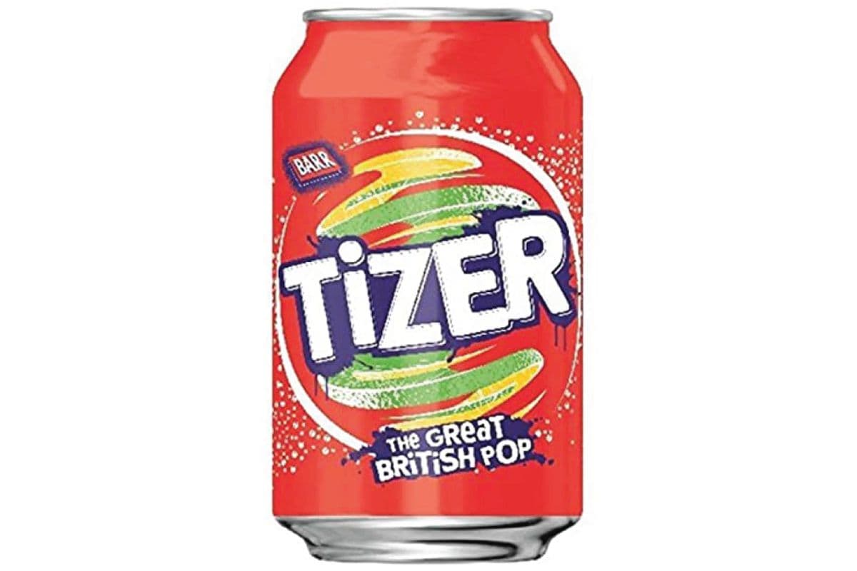 Barrs Tizer 330ml