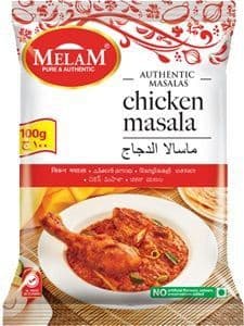 Melam Chicken Masala (200 g)