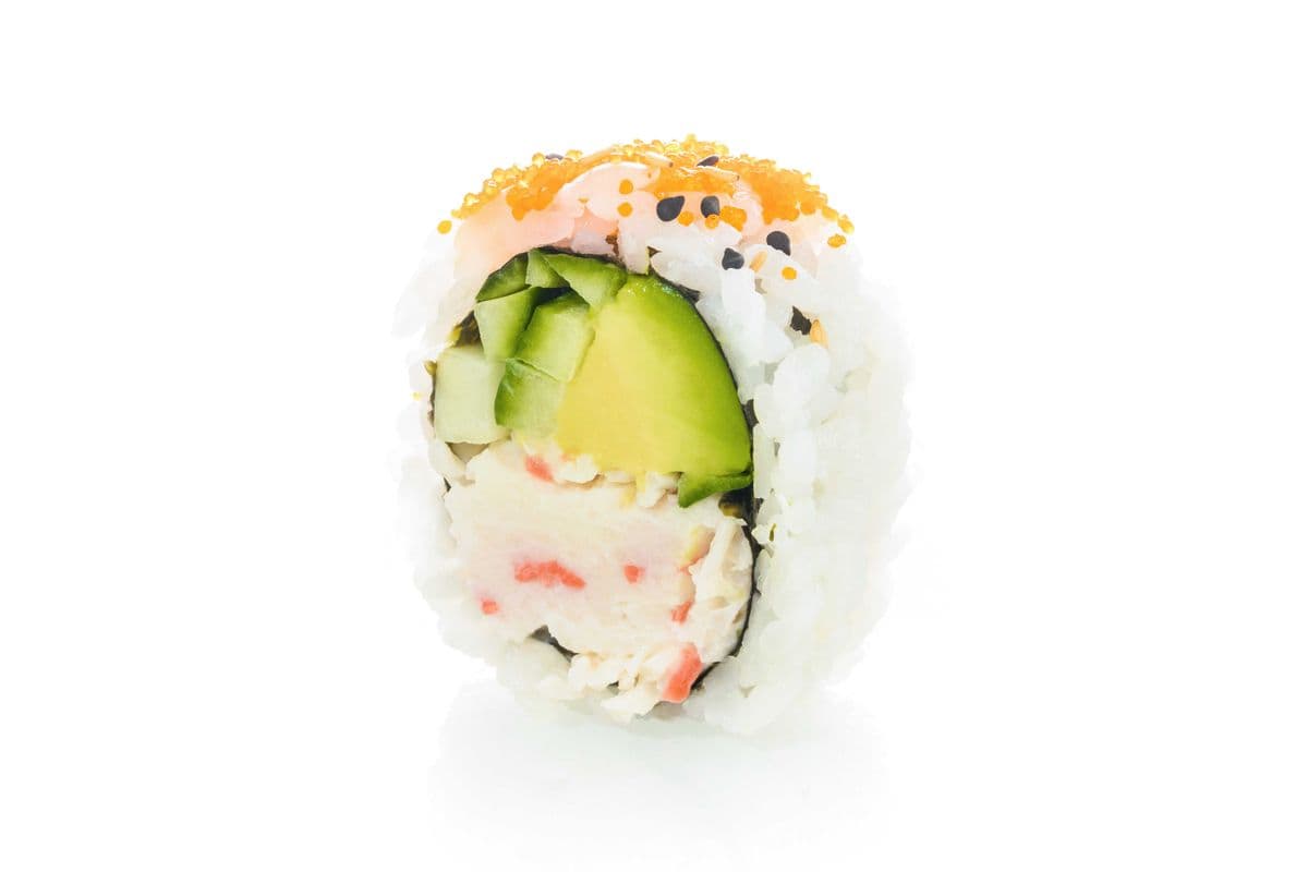 Maki Mini-Californie (8 Mcx) /Mini-California Maki (8 Pcs)