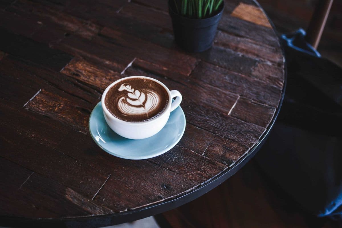 Belgian Mocha