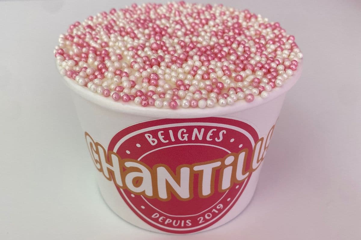 Dot Cake Fraise (10oz)