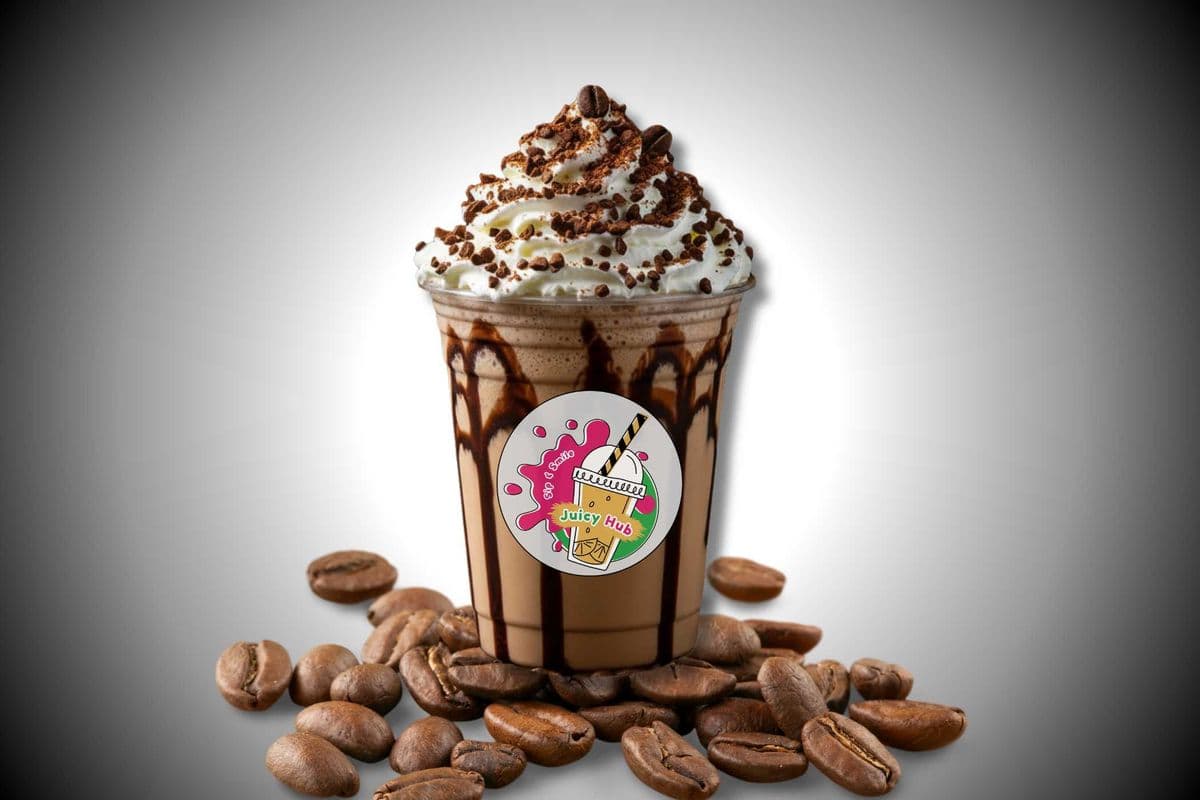 Coffee Craze Shake