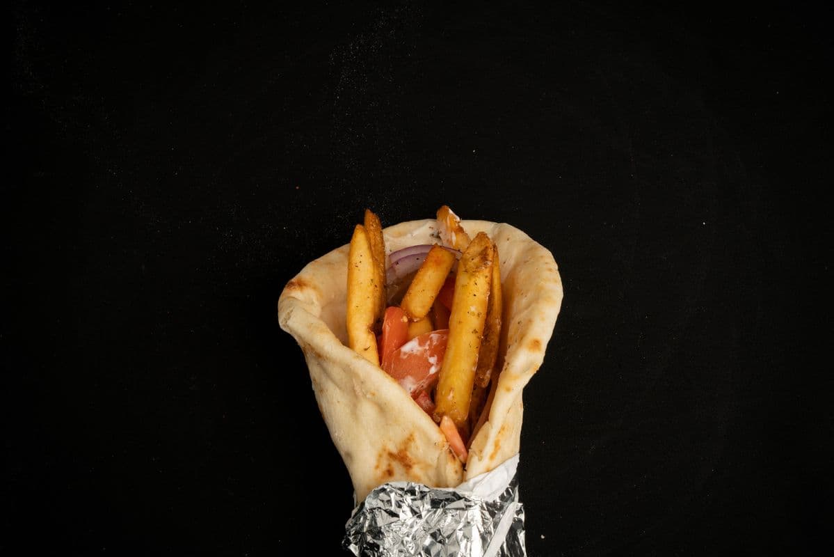 Veggie Wrap