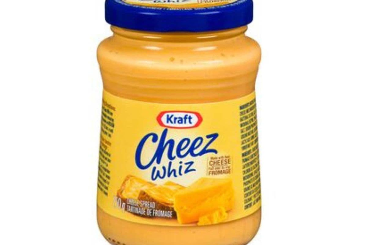 Kraft Cheez Whiz
