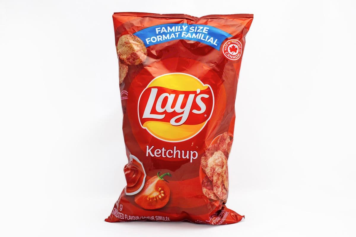 Lay's Ketchup (235 g)