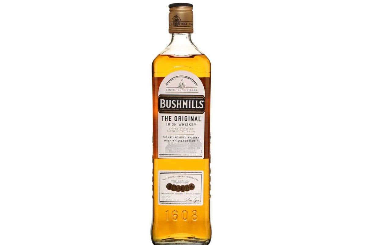 BUSHMILL THE ORIGINAL (1 x 750ML)