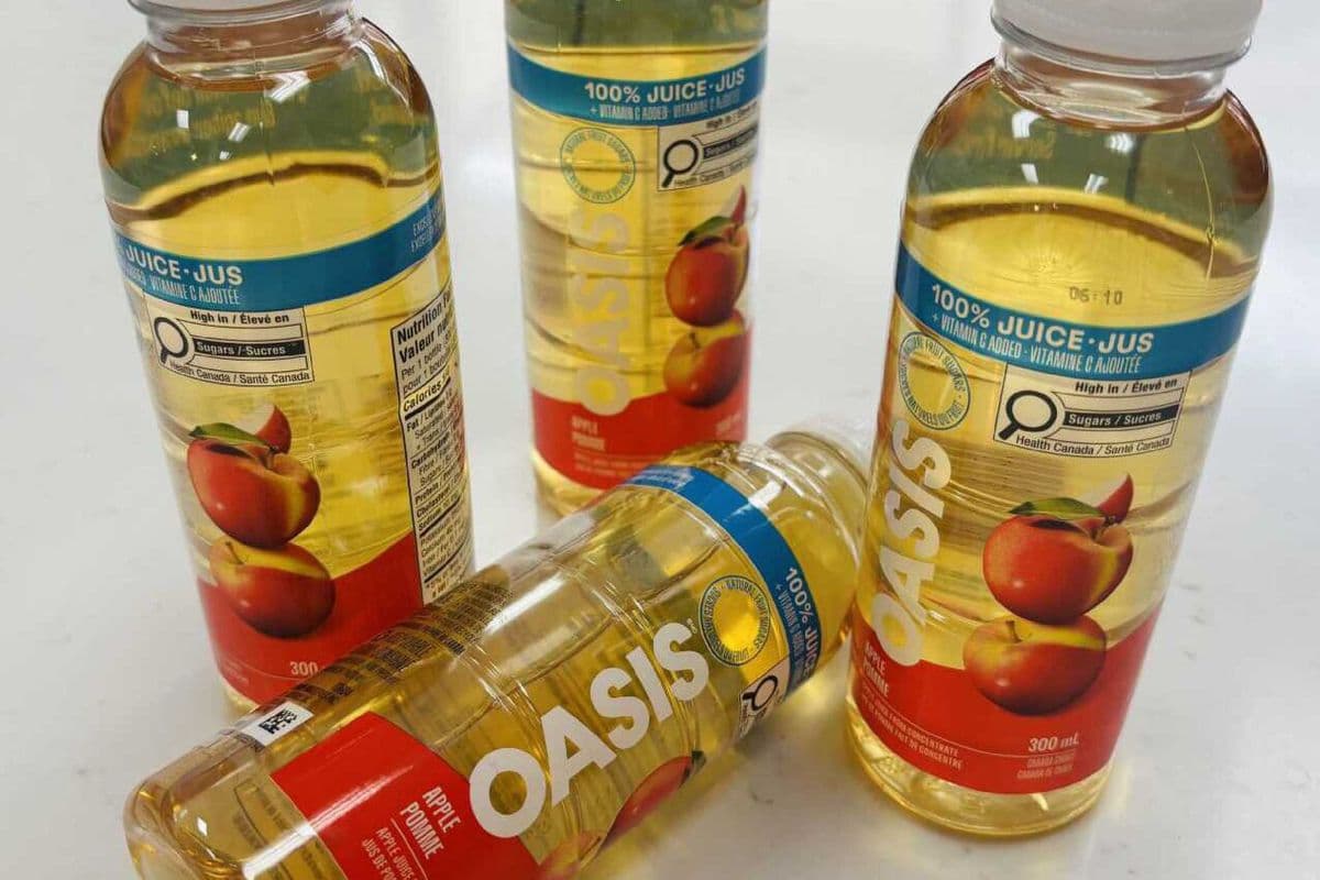 Apple Juice