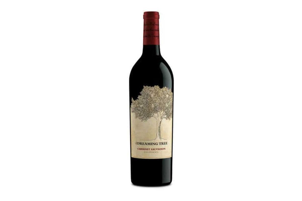 Dreaming Tree Cabernet Sauvignon, USA (750 ml) (1 x 750ml)