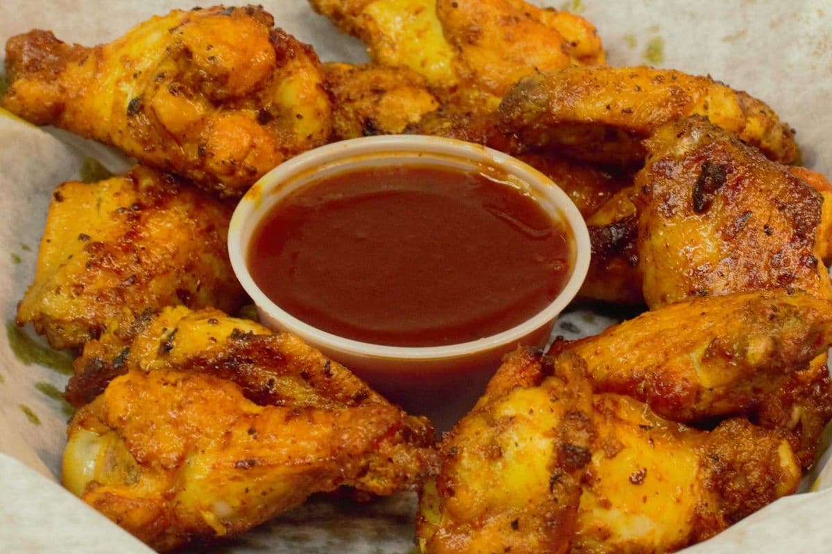 50 Wings