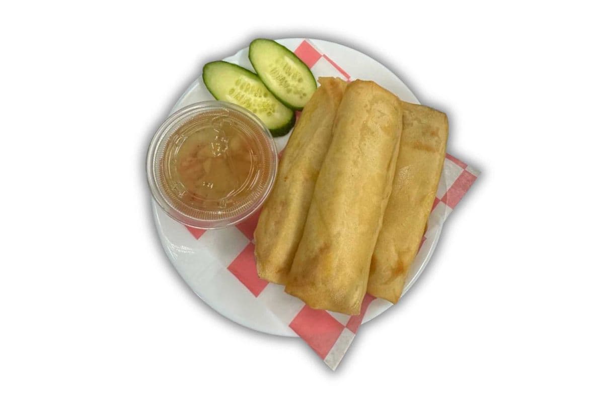 Vegetable Rolls (3 pcs)
