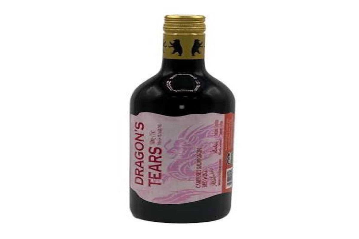 DRAGONS TEARS CABERNET SAUVIGNON 750ML (1 x 750ML)