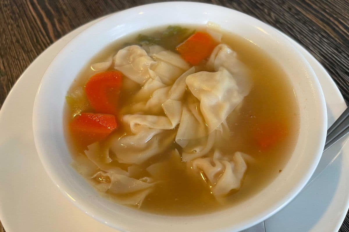 Wonton Soup