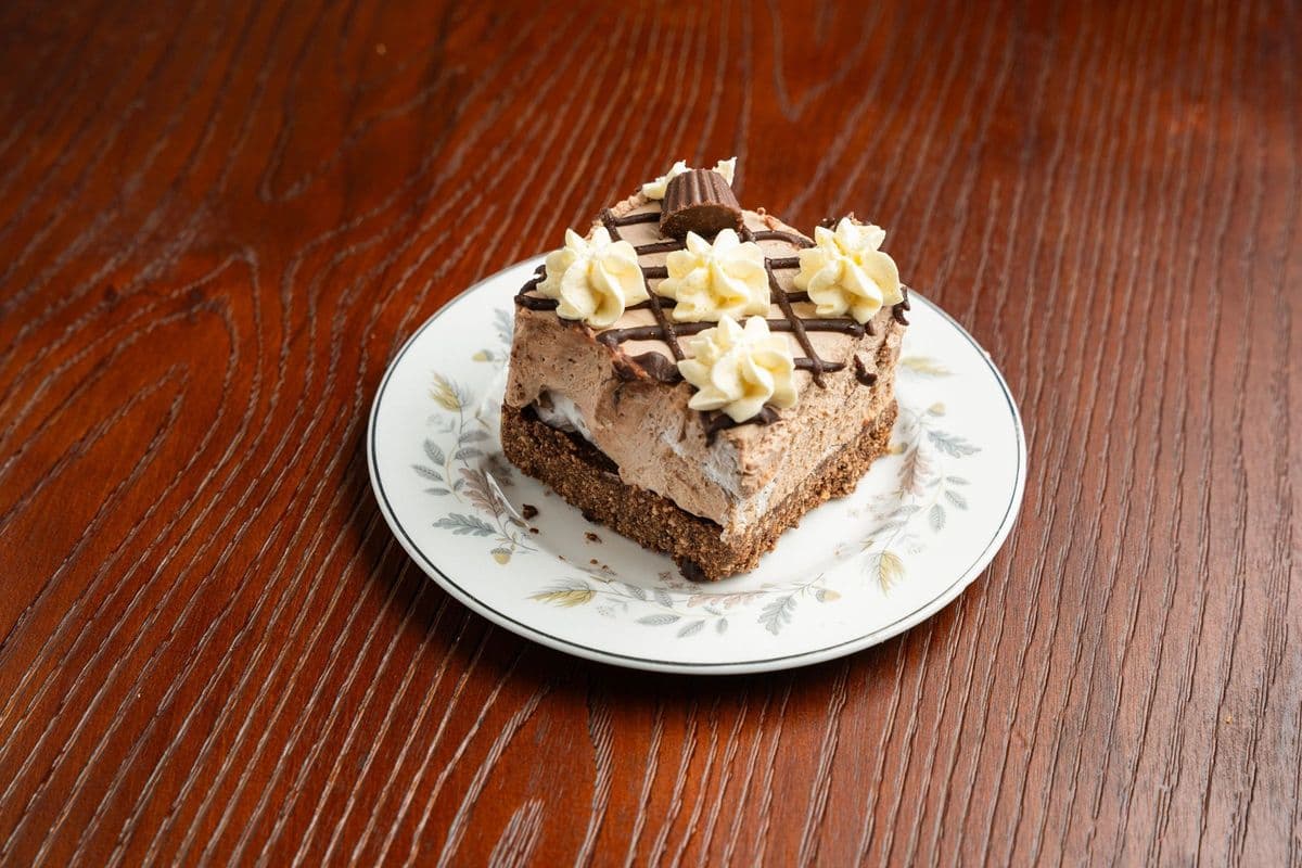 Peanutbutter cheesecake